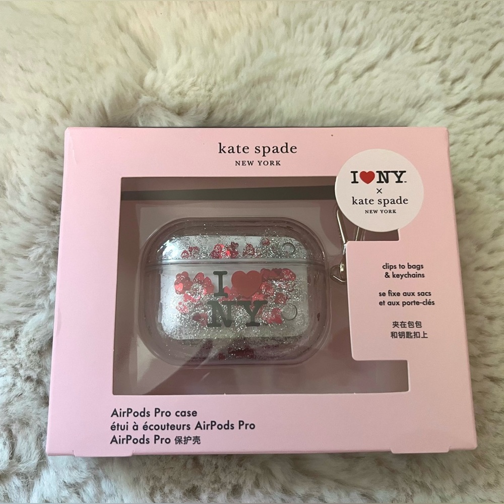Kate Spade AirPods Case